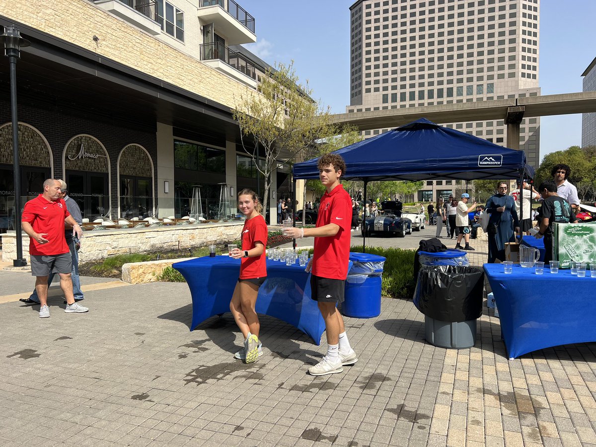 MacArthur HS (TX) Golf (@macarthur_golf) on Twitter photo Great day of volunteering at <a href="/irvingmarathon/">Irving Marathon</a> Thanks to some of our golf/soccer/track athletes for volunteering. #familytiedirvingpride <a href="/MacArthurCards/">MacArthur HS</a> <a href="/IrvingISD/">Irving ISD</a> <a href="/IISDAthletics/">Irving ISD Athletics</a> Great day of volunteering at <a href="/irvingmarathon/">Irving Marathon</a> Thanks to some of our golf/soccer/track athletes for volunteering. #familytiedirvingpride <a href="/MacArthurCards/">MacArthur HS</a> <a href="/IrvingISD/">Irving ISD</a> <a href="/IISDAthletics/">Irving ISD Athletics</a>