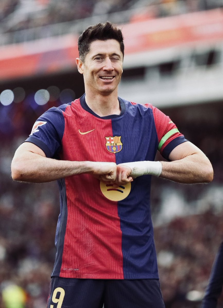 Lewandowski can try his best but Mbappe will still win the Pichichi