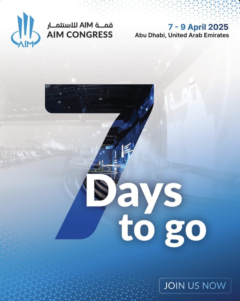 silindenimpofu's tweet photo. Prepare to unlock the future of global investments at AIM Congress 2025, where endless opportunities await!

#Eid Mubarak #Erceg #HALF TIMEFulham #maltepemitingi #白生フランスパンがもっちもち #Leeds #Gators #Beşiktaş #Happy Mothers https://t.co/BzqBHo6SIr