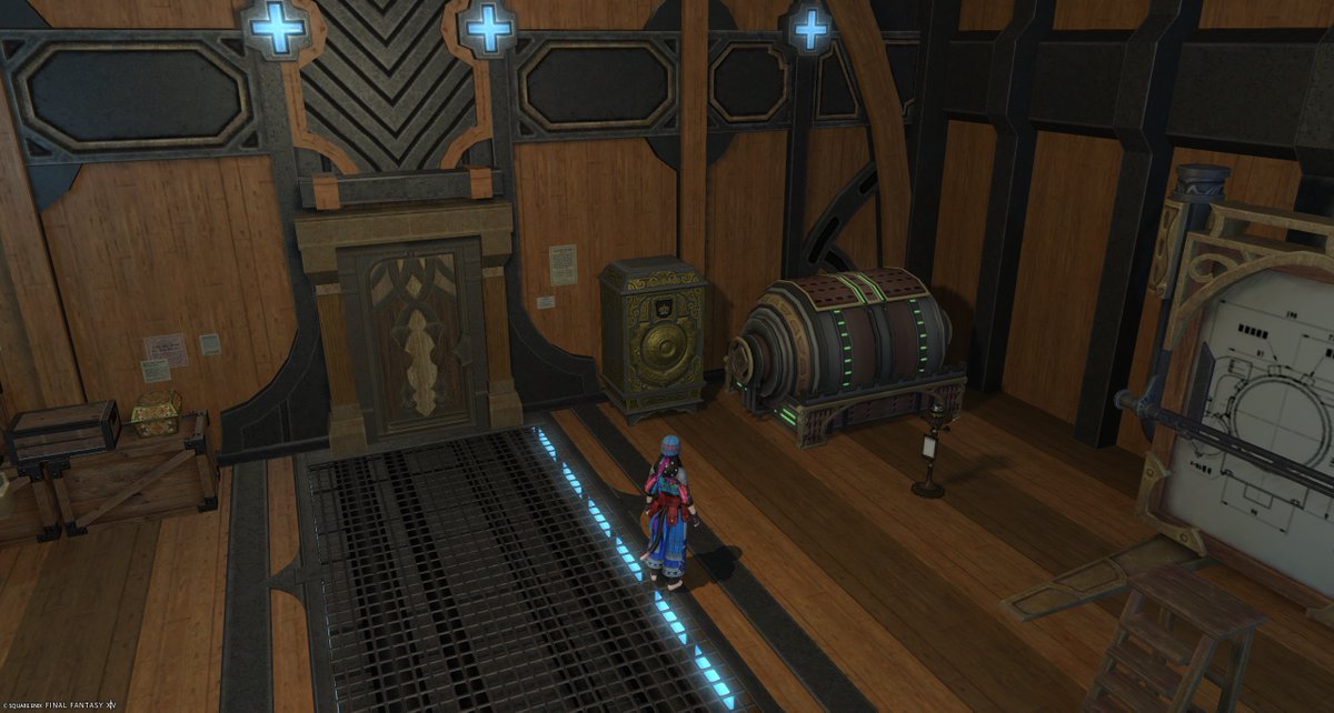 hinapecco_ff14's tweet photo. シロガネとエンピは地下工房のリテベルが手前にあるの初めて知った。
１）シロガネ
２）エンピ
３）ゴブ
４）ラベ
５）ミスト（リプにつけます） https://t.co/wK77GhBTcj