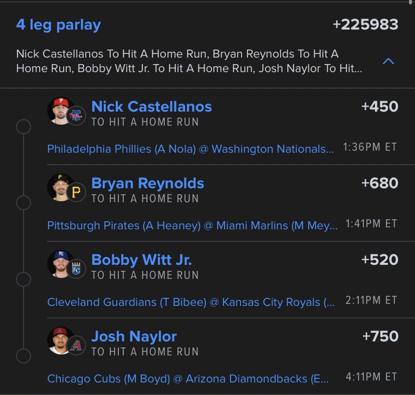 RealDealions's tweet photo. 3/30 HR ⚾️ https://t.co/wkPsDsqEO2