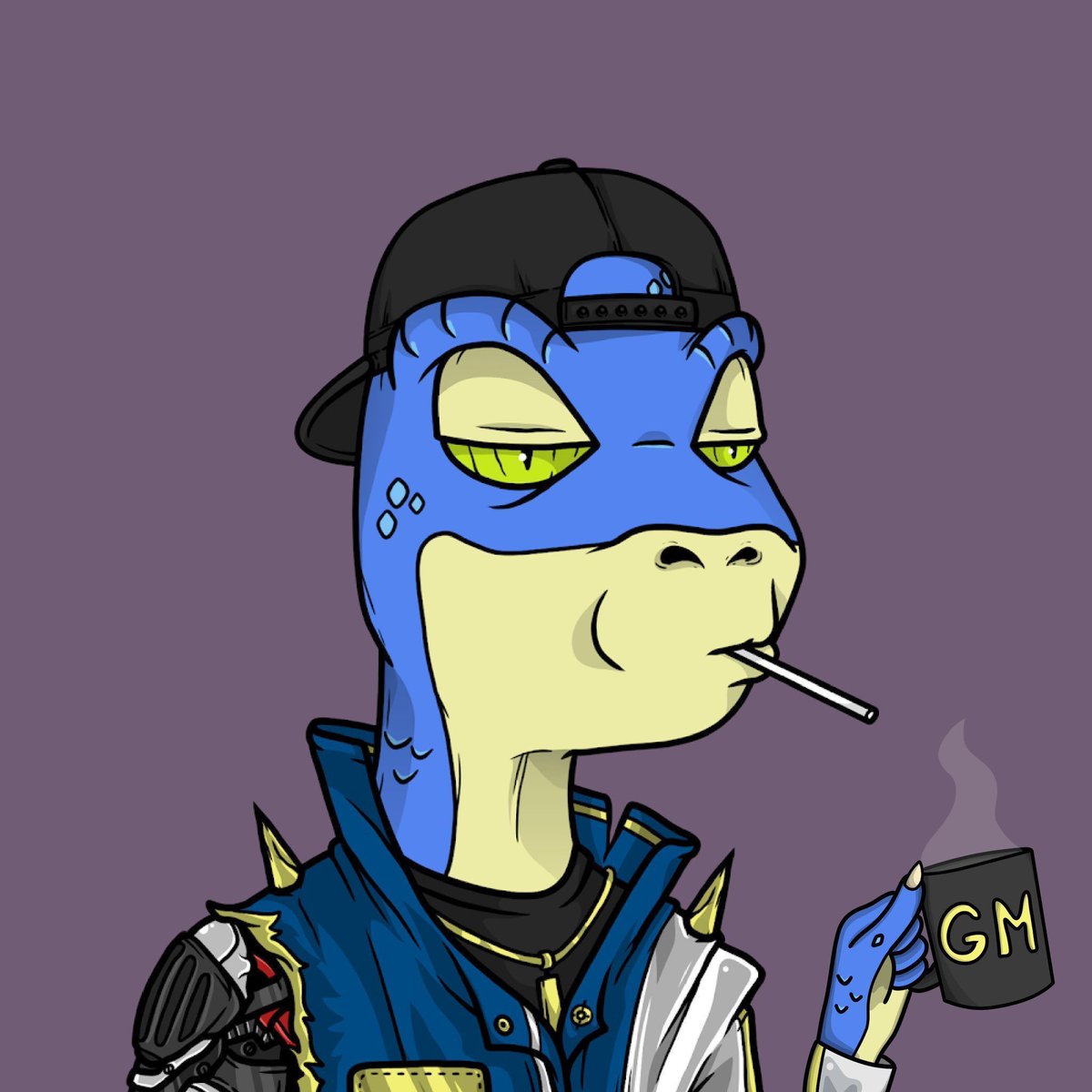 Gm legends! ☕️🌞