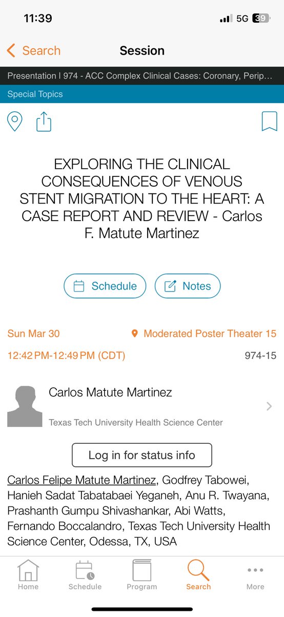 Excited to attend #ACC25 in Chicago and present my work! Looking forward to engaging discussions, learning from experts, and connecting with colleagues. See you there! #WomenInCards 🫀