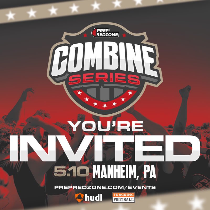 Thank you <a href="/PrepRedzonePA/">Prep Redzone Pennsylvania</a> @PRZPAvic for the invite