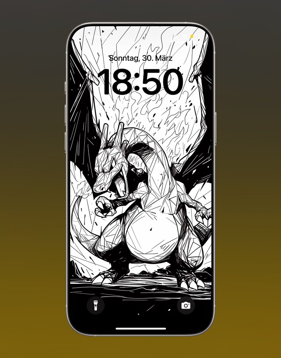 Charizard Pokémon wallpaper
