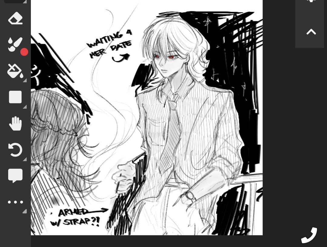RB__MO's tweet photo. me n my friend's ocs https://t.co/g7KOXCX83V