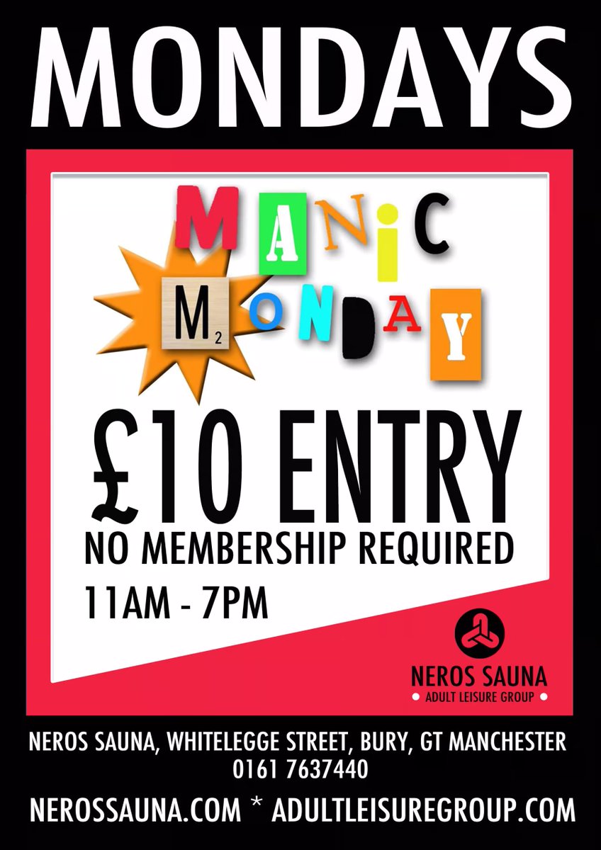 Try Nero’s for Just £10 – Every Monday!