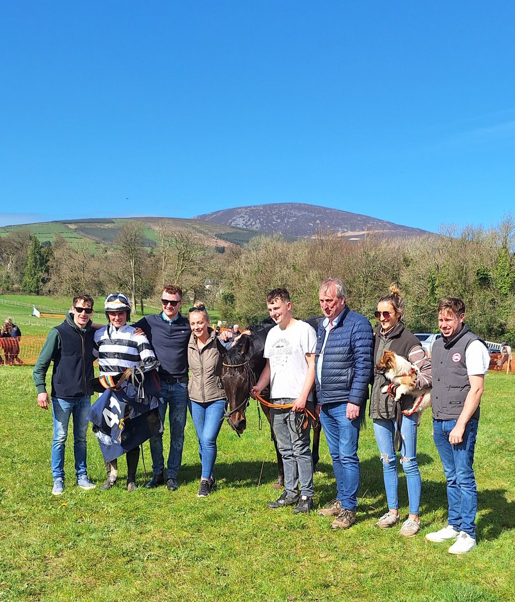 Donal Murphy (@1donalmurphy) on Twitter photo A beautiful day for Monksgrange point-to-point. The <a href="/EllmarieHolden/">Ellmarie Holden</a> trained Hernando De Soto created a favourable impression on debut in the first divide of the four-year-old geldings maiden, scoring under Troy Walsh. A beautiful day for Monksgrange point-to-point. The <a href="/EllmarieHolden/">Ellmarie Holden</a> trained Hernando De Soto created a favourable impression on debut in the first divide of the four-year-old geldings maiden, scoring under Troy Walsh.