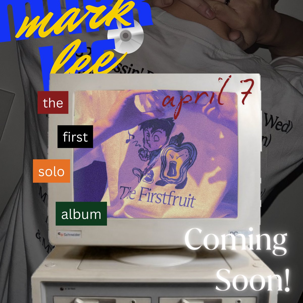 236Studio's tweet photo. #MARK molo d-7 🔜 https://t.co/eq9arghGiz