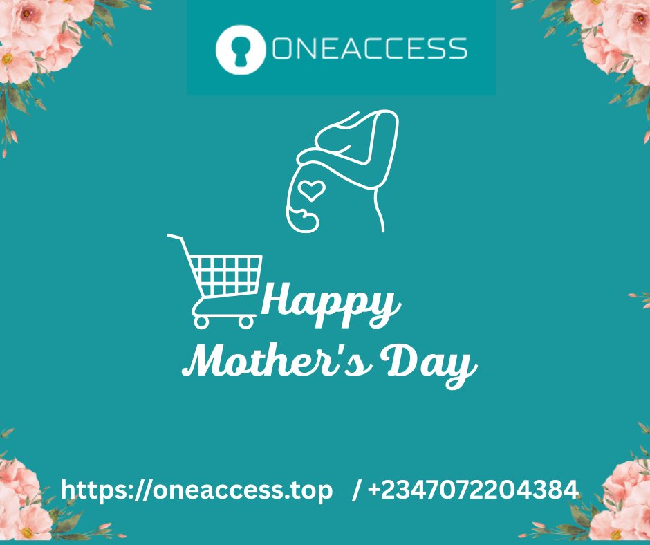 OneAccessHQ's tweet photo. Happy Mother's Day to the incredible women who do it all! We are truly blessed to call you our moms, sisters, and wives.

https://t.co/NQbYebz0nf

#motherday #celebratelove #women #mothersday2025 https://t.co/0AufNs3I0X