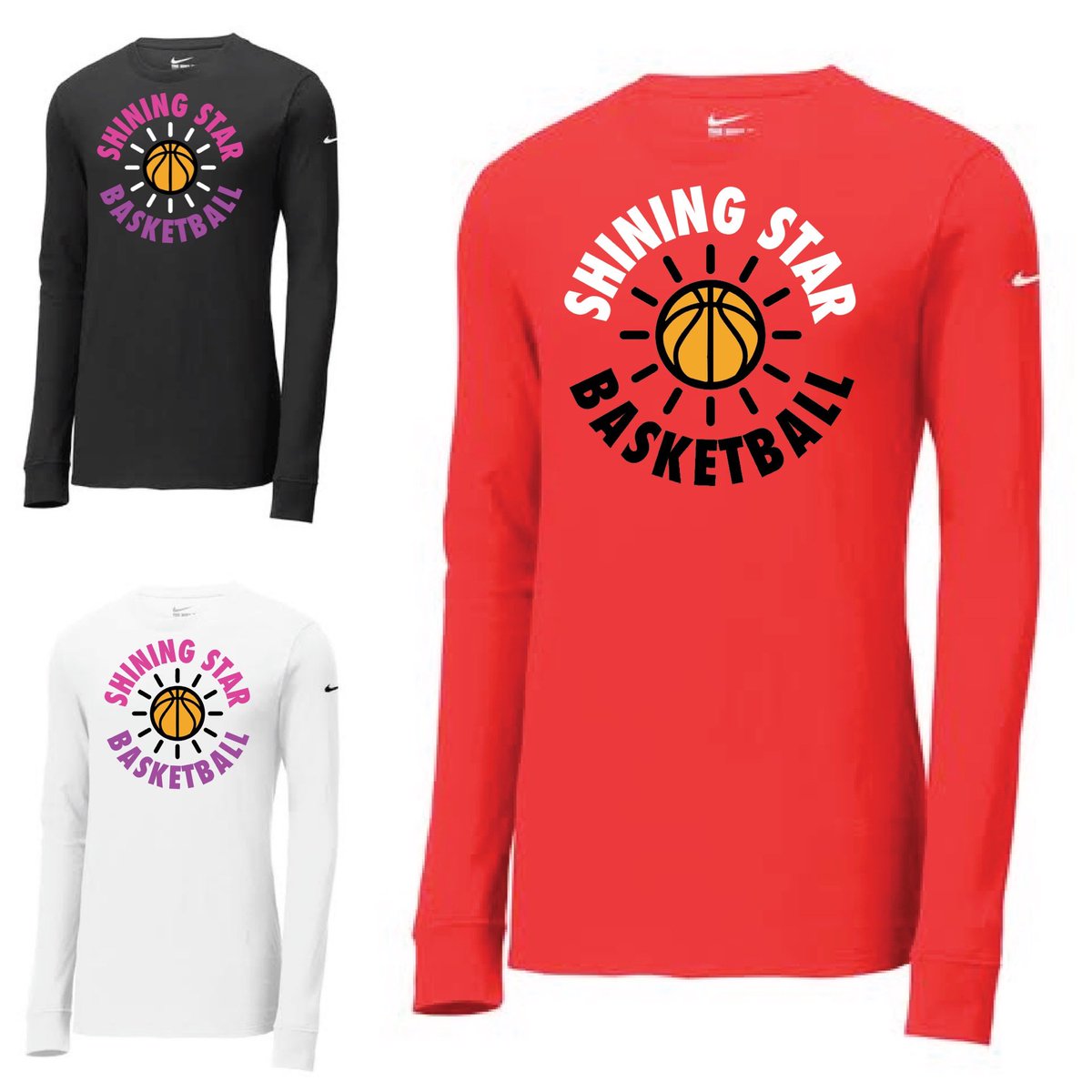 ShineOneApparel's tweet photo. Nike Long Sleeves 🔥
Fresh no matter the weather #RainOrShine

Shop now at https://t.co/M6sC0UvG9f

🌦️🌦️🌦️ https://t.co/AuRb9nFj5y