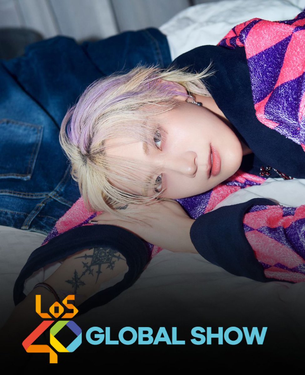Ha llegado el ·KPOP· a #40GlobalShow497 con
<a href="/TonyAguilarOfi/">Tony Aguilar</a> 😊Ya suena por LOS40 #TenLee con 'STUNNER'
 ¡CONECTA! 📻