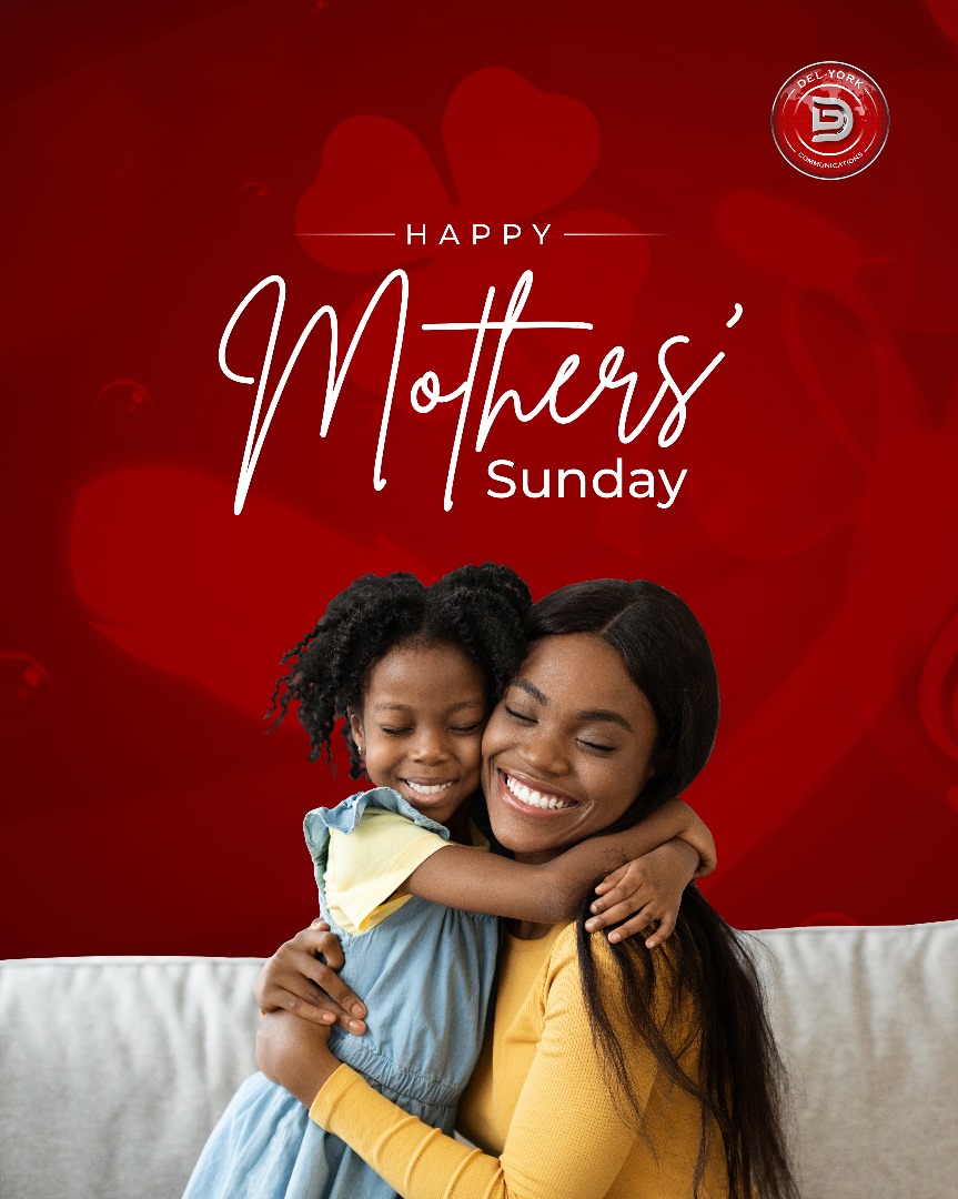 Delyorkgroup's tweet photo. For every sacrifice, every gentle word, and every act of love, we express our deepest gratitude. 

Today, all of us at Del-York Group celebrate the extraordinary women who shape our lives. We honor your strength, your wisdom, and your boundless love. 

Happy Mothers' Sunday. https://t.co/0cm45TkKUT