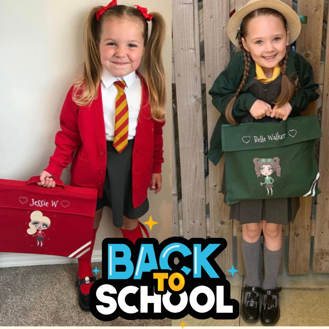 🎨Half Term Comes Around So Fast!
🎓We do personalised bags, rucksacks, water bottles &amp; stationary, the list is endless, you can also personalise without your child's name
🔗Link in bio above