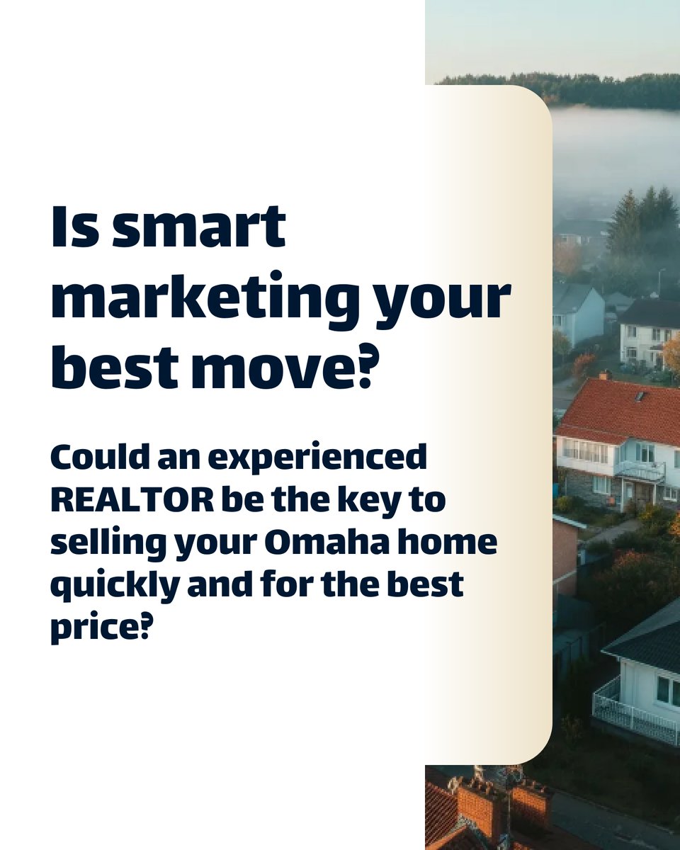 KeetonFamily's tweet photo. Want to sell your Omaha home fast? 📈 Smart marketing is key!

A top REALTOR combines in-depth market knowledge, strong negotiation skills, and online savvy to maximize exposure. 

Don't just list—be strategic and watch the offers roll in! #OmahaRealEstate https://t.co/PPNyINvokR