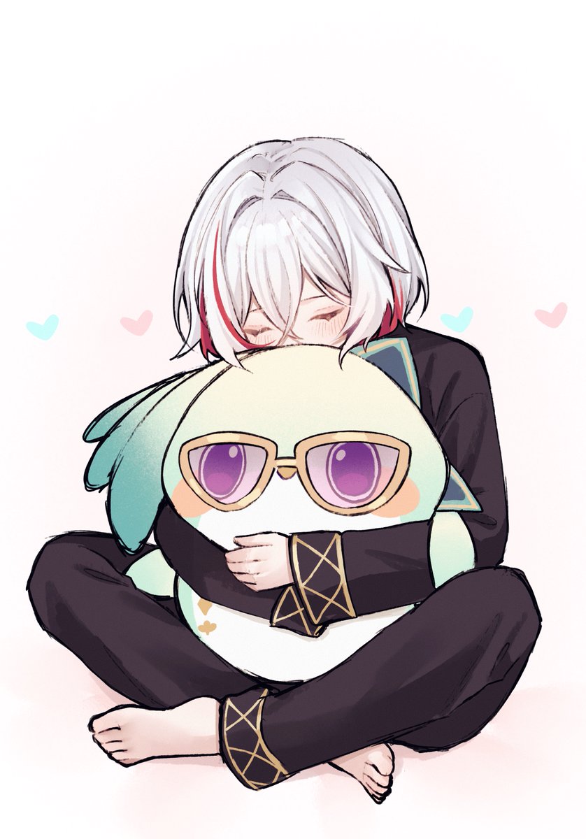 Miclipse1's tweet photo. warm hug

#HonkaiStarRail #Topaz #崩壊スターレイル https://t.co/40Odu3iSl9