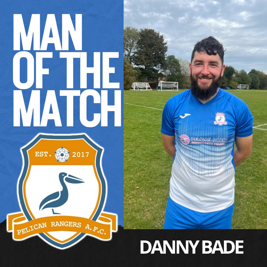 The Mike Smolka Man of the Match from today’s victory over C-Force goes to, Danny Bade!

Absolute Rolls Royce, well in Danny!🔥
