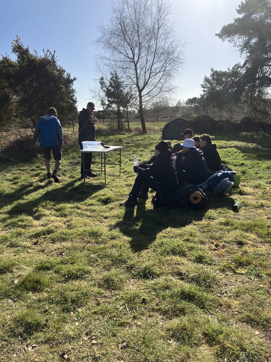 Felsted CCF tweet media