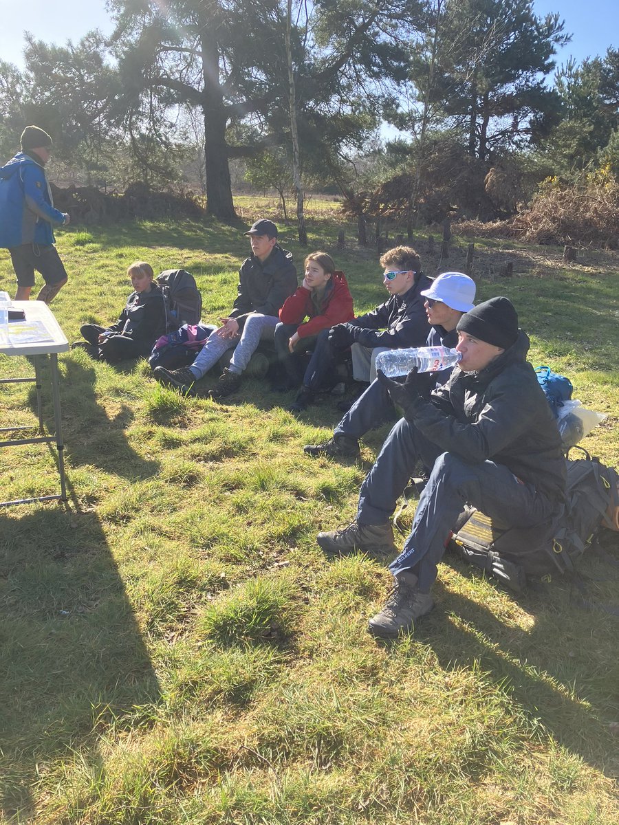 Felsted CCF tweet media