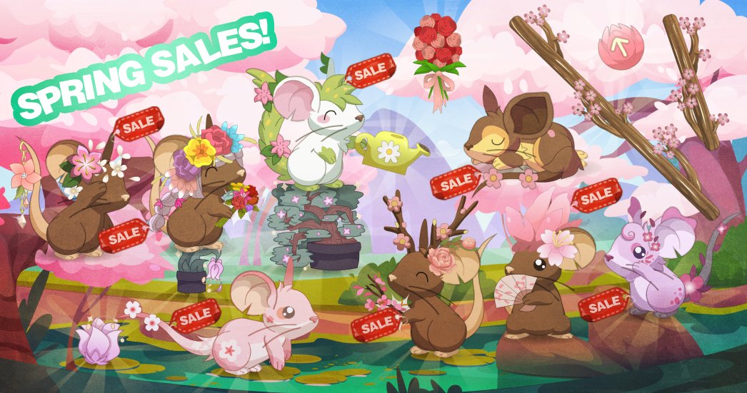 Last chance to grab these pretty pink floral sales! 🌸