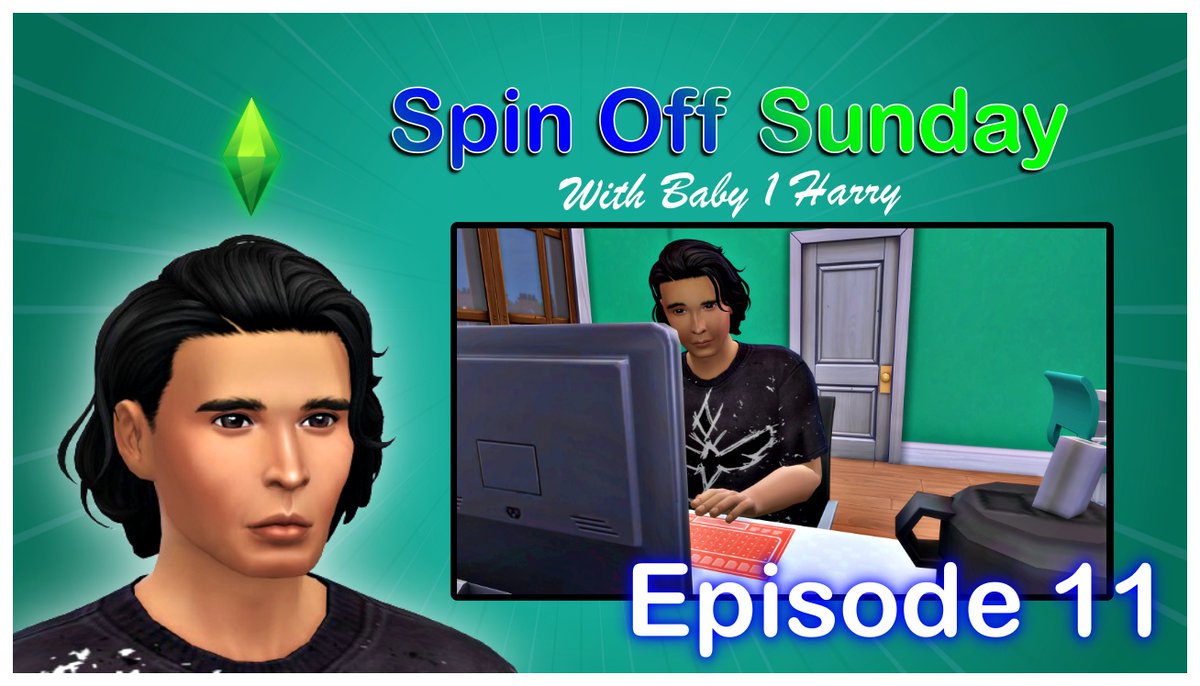 Inamacsims4's tweet photo. Spin Off Sunday EP 11 #simsletsplay #thesims4 #simplays #simmer https://t.co/vVX4gjQKRl via @YouTube https://t.co/CaltjnYvqg