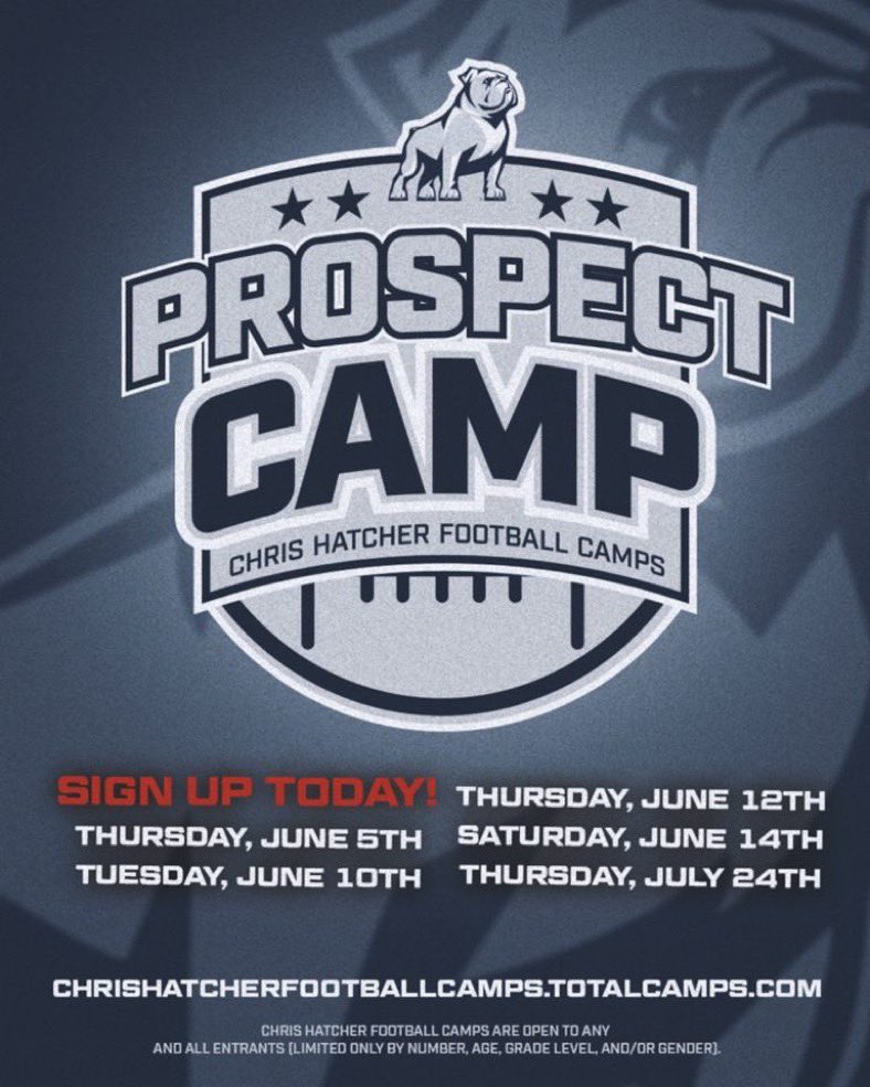 Karson Kershaw (@kkershaw15) on Twitter photo Thank you <a href="/RickyTurner19/">Ricky Turner</a> with <a href="/SamfordFootball/">Samford Football</a> for inviting me to your prospect camp! <a href="/PopeFootball/">Pope Football</a> <a href="/CoachOSullivan/">Sean O'Sullivan</a> <a href="/PrepRedzoneGA/">Prep Redzone Georgia</a> <a href="/QBHitList/">QBHitList.com</a> <a href="/On3Recruits/">Follow @Rivals</a> <a href="/ExpoRecruits/">Expo Recruits</a> Thank you <a href="/RickyTurner19/">Ricky Turner</a> with <a href="/SamfordFootball/">Samford Football</a> for inviting me to your prospect camp! <a href="/PopeFootball/">Pope Football</a> <a href="/CoachOSullivan/">Sean O'Sullivan</a> <a href="/PrepRedzoneGA/">Prep Redzone Georgia</a> <a href="/QBHitList/">QBHitList.com</a> <a href="/On3Recruits/">Follow @Rivals</a> <a href="/ExpoRecruits/">Expo Recruits</a>