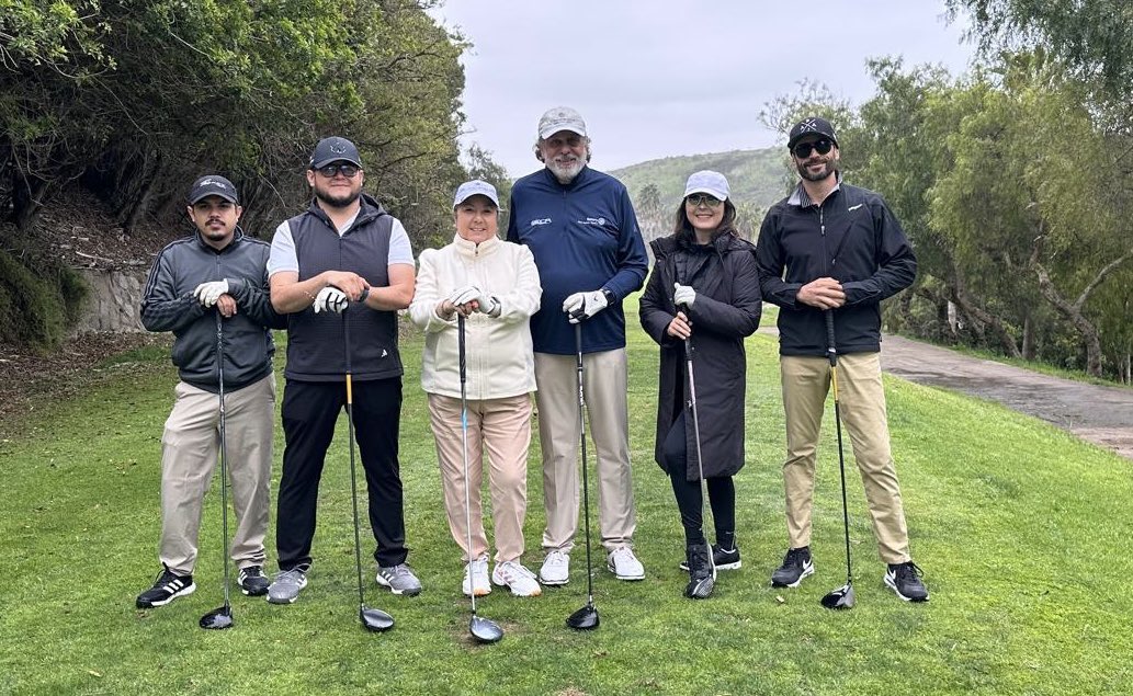 Nice family reunion with the kids at Real del Mar golf Resort, played 2 players scramble and the oldies  beat the youngsters 😜⛳️