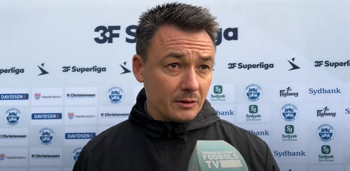 SJFodbold's tweet photo. Thomas Nørgaard sætter ord på vores skønne sejr over Silkeborg IF
https://t.co/qG6EruvOYi
#sldk #sjfsif https://t.co/J7GHjJTgrz