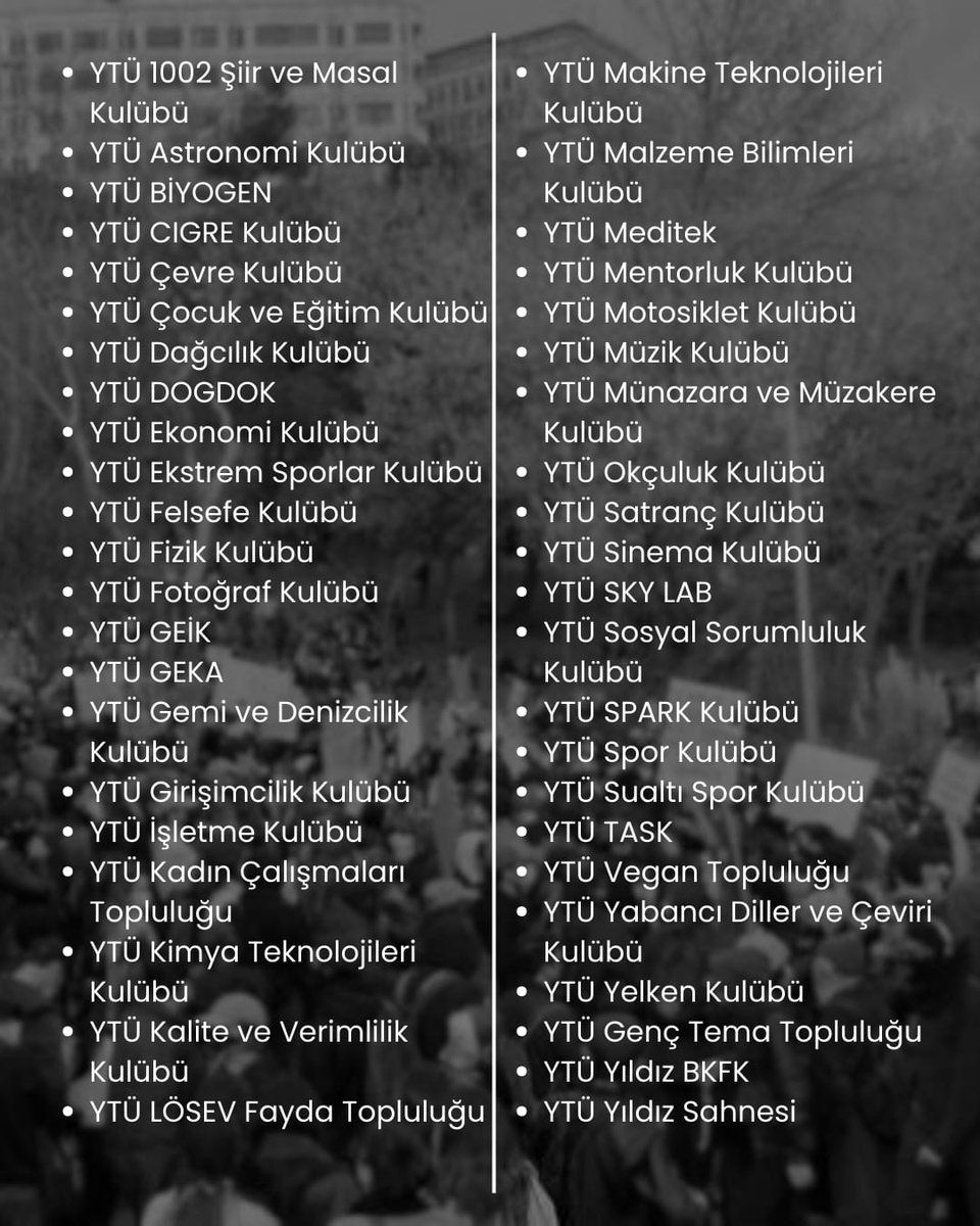 YTU SPARK (@ytuspark) on Twitter photo 