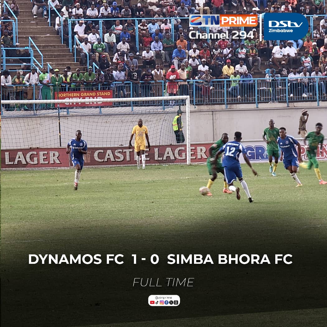 Dynamos ignited their season with Shadreck Nyahwa’s second-half goal in an enjoyable contest with a good crowd at Rufaro Stadium. Captain and right-back Emmanuel Jalai impressed for Dynamos, back from playing his first two games for the national team.