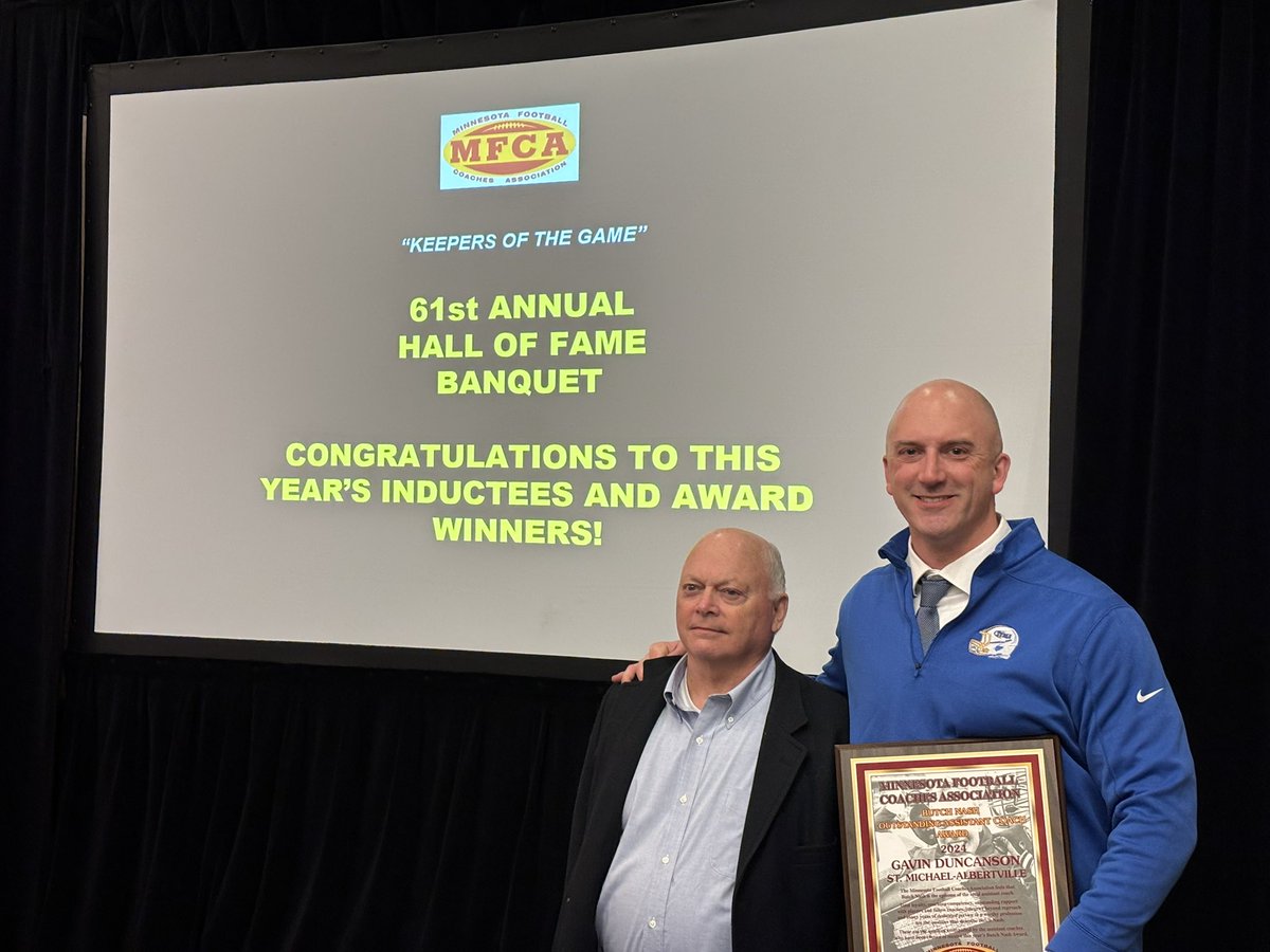 Knights Football tweet media