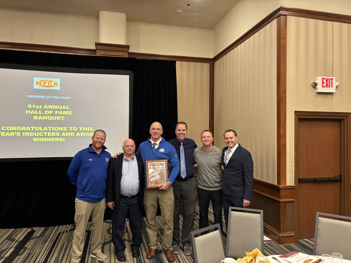 Knights Football tweet media