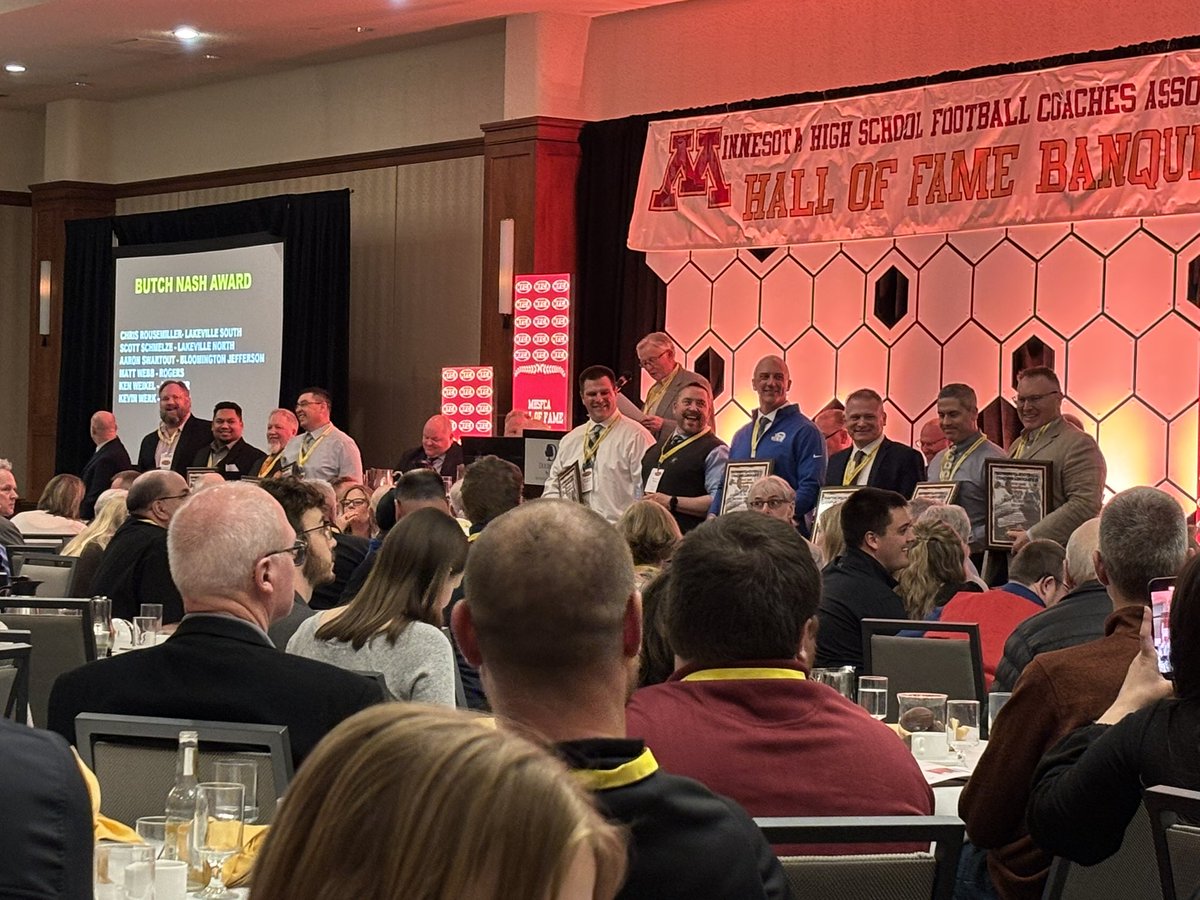 Knights Football tweet media