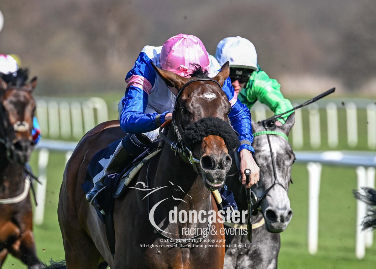 Doncaster Racecourse (@doncasterraces) on Twitter photo RACE 3 – The William Hill Best Odds Guaranteed Novice Stakes
🏆Forty Years On🏆
J – <a href="/CallumSheppy/">Callum Shepherd</a>
T – George Scott
O – Valmont & Mr M Blencowe
đź“·<a href="/nigekirby/">Nigel Kirby Photography</a>
#DoncasterRaces RACE 3 – The William Hill Best Odds Guaranteed Novice Stakes
🏆Forty Years On🏆
J – <a href="/CallumSheppy/">Callum Shepherd</a>
T – George Scott
O – Valmont & Mr M Blencowe
đź“·<a href="/nigekirby/">Nigel Kirby Photography</a>
#DoncasterRaces