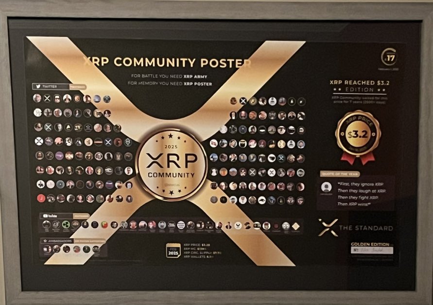 James Rules XRP 👊😎 tweet media