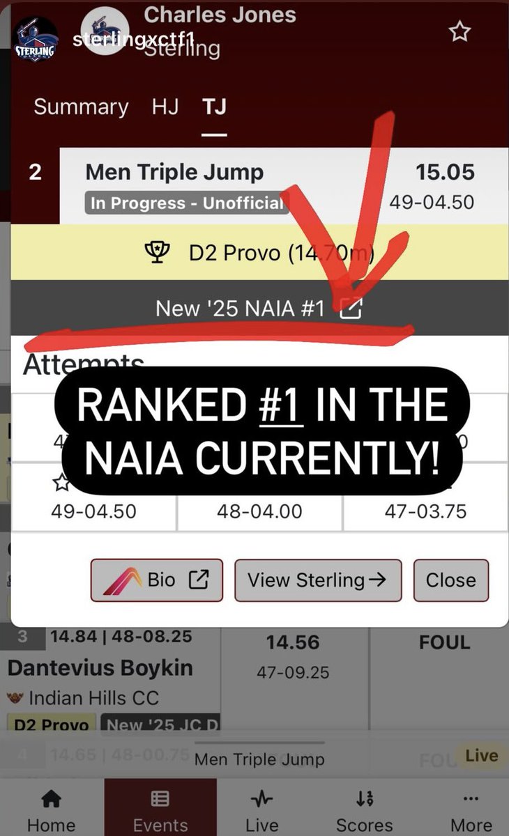 Charles “BOOGIE” Jones tweet media