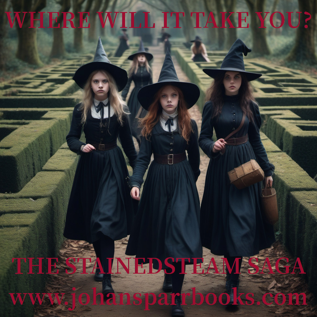 In a London where magic seeps through factory smoke and gaslight, supernatural detective William Blackwood solves the cases others fear to touch. With a foot in both mortal and magical worlds, he navigates ancient conspiracies, gathering allies from werewolf packs to Scotland