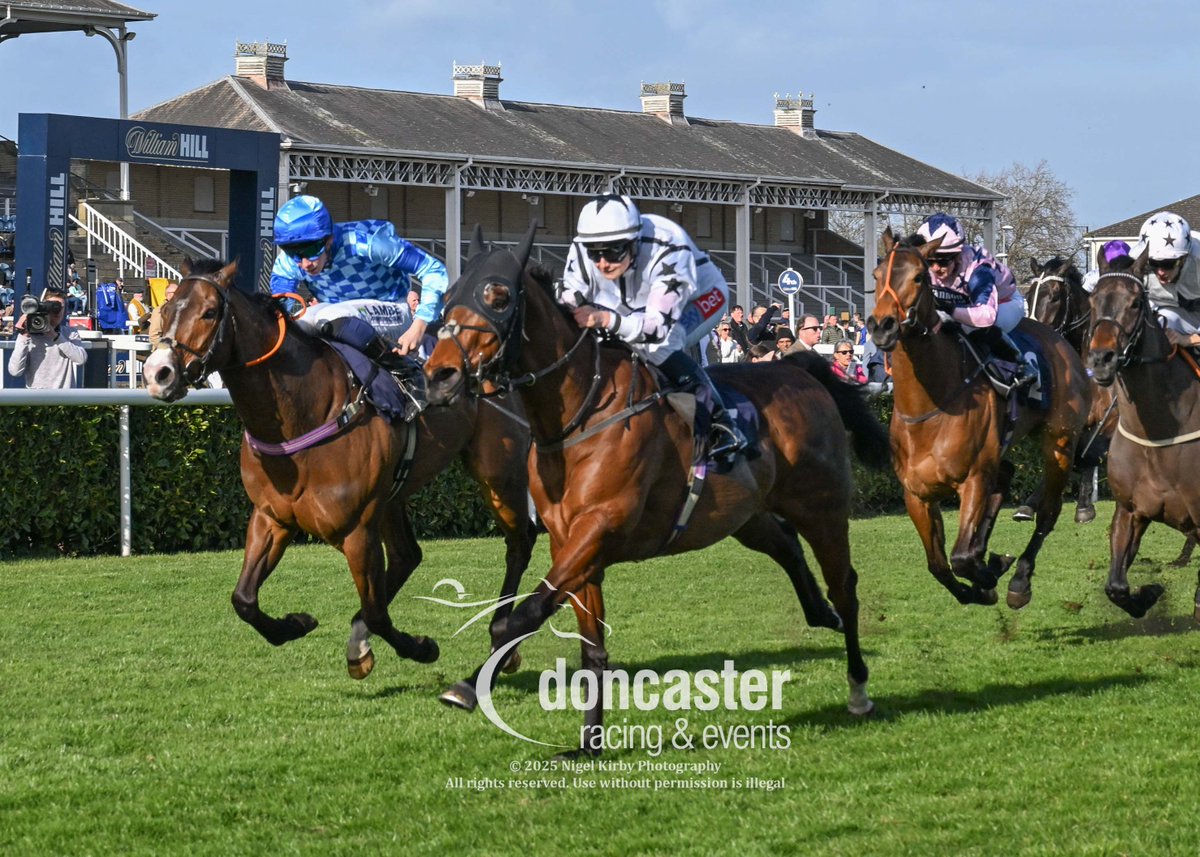 Doncaster Racecourse (@doncasterraces) on Twitter photo RACE 6 – The William Hill Proper Prices Handicap Stakes
🏆Stanage🏆
J – <a href="/jomason90/">Joanna Mason</a>
T – Michael & David Easterby
O – Nick Bradley Racing 8 & Partner
đź“·<a href="/nigekirby/">Nigel Kirby Photography</a>
#DoncasterRaces RACE 6 – The William Hill Proper Prices Handicap Stakes
🏆Stanage🏆
J – <a href="/jomason90/">Joanna Mason</a>
T – Michael & David Easterby
O – Nick Bradley Racing 8 & Partner
đź“·<a href="/nigekirby/">Nigel Kirby Photography</a>
#DoncasterRaces