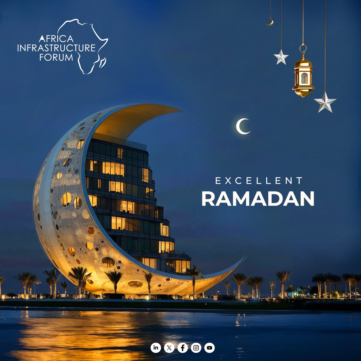 Aiforum2021's tweet photo. Excellente fête de Ramadan à la communauté musulmane ! https://t.co/vt0laXqEQx
