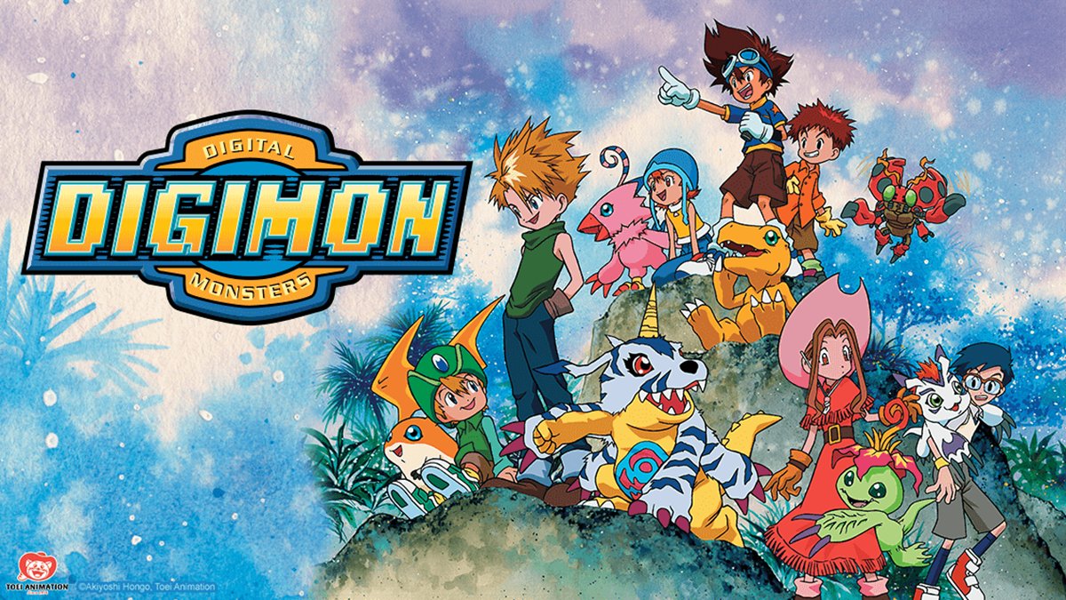 NairaRG93's tweet image. Hace 25 años, llegaba a España una serie de anime que nos marcaría a muchos de nosotros ☺️

🍃 Digimon 🍃

7 niños que después de una tormenta de nieve poco convencional, son llevados al Mundo Digital y allí cada uno tiene su propio Digimon 📟

#Digimon #Anime #ToeiAnimation