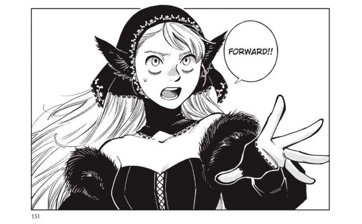 eufiemoon's tweet image. FINE. It’s time… Dungeon Lord Marcille Build thread 🧵🪡
#dungeonmeshi #DeliciousinDungeon