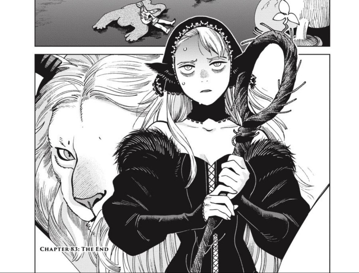 eufiemoon's tweet image. FINE. It’s time… Dungeon Lord Marcille Build thread 🧵🪡
#dungeonmeshi #DeliciousinDungeon
