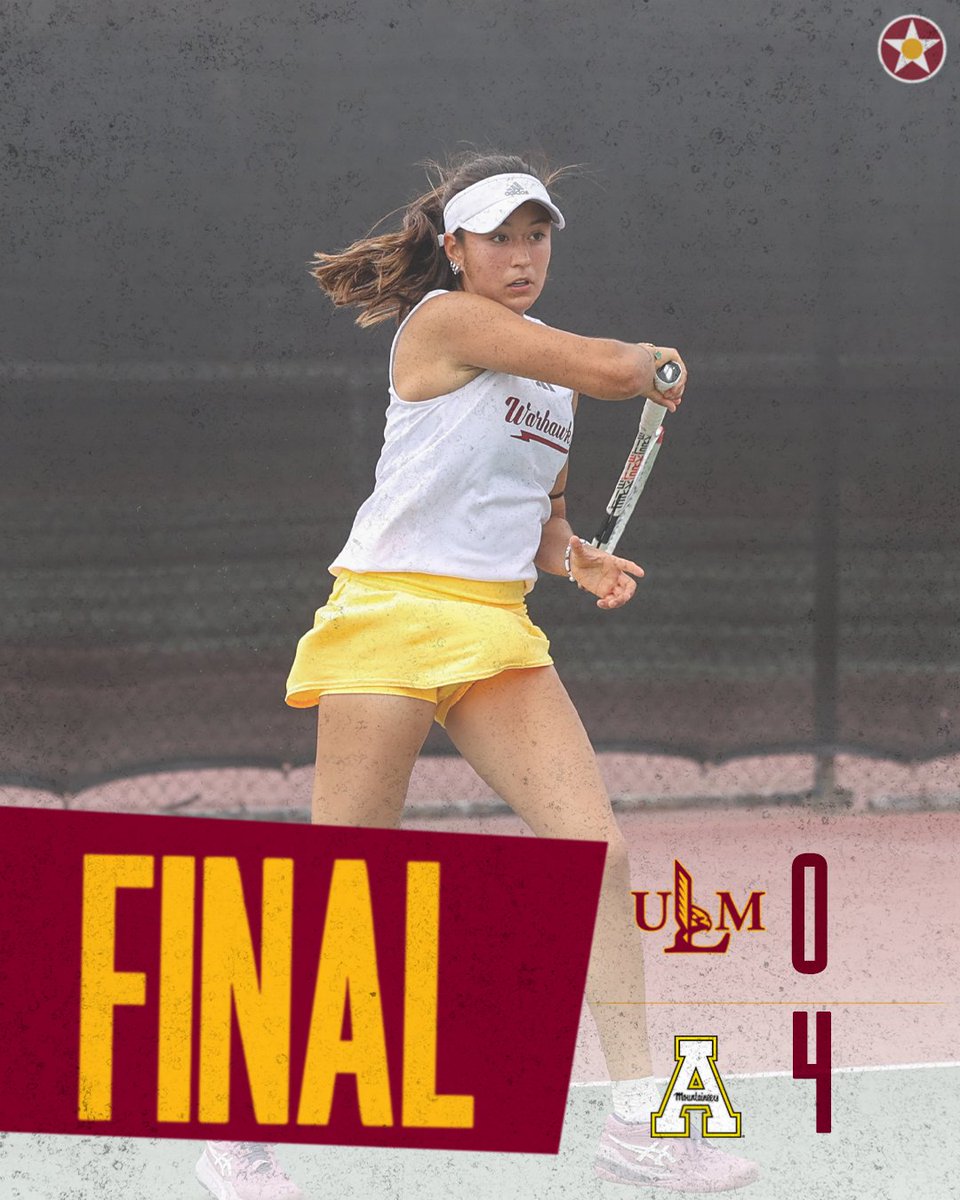 Final.

We hit the road next weekend to take on Georgia State.