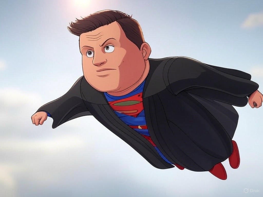 SUPERJUDGE token logo