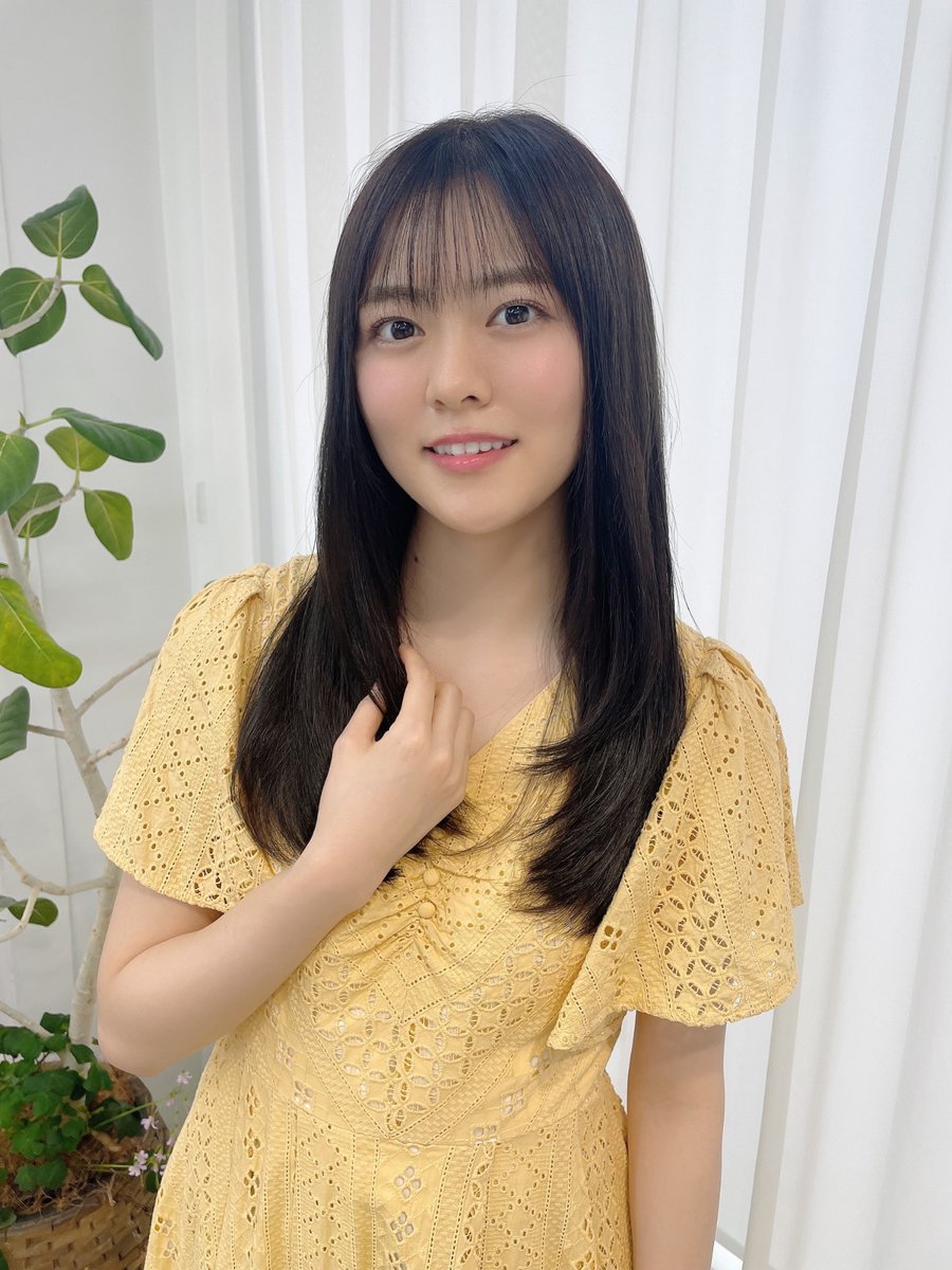 horimari_429's tweet photo. おはようございまストレートヘア！
今週も真っ直ぐに駆け抜けよう！ https://t.co/vM25RSlL04