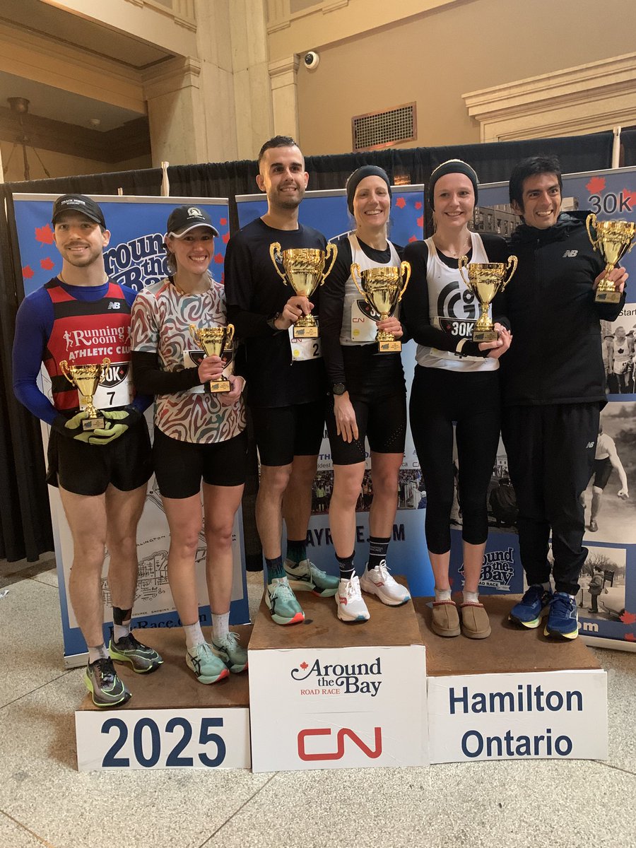 30k female and male podium for 2025! #atb2025