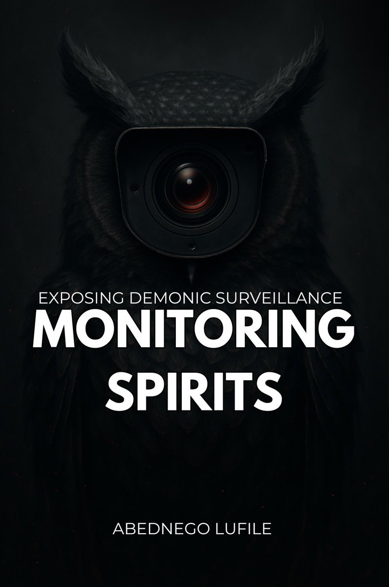 My new book Monitoring Spirits is out now!

This book will tear down fear and expose the tactics of the enemy. Victory starts with knowing the Word of God and applying it—and that’s exactly what this book will help you do.

a.co/d/hOb4WfN