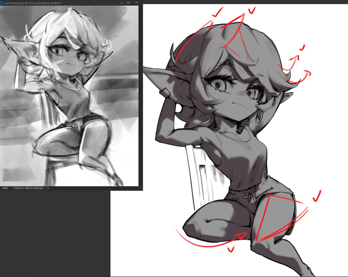 팬텀크로/fevercell tweet media