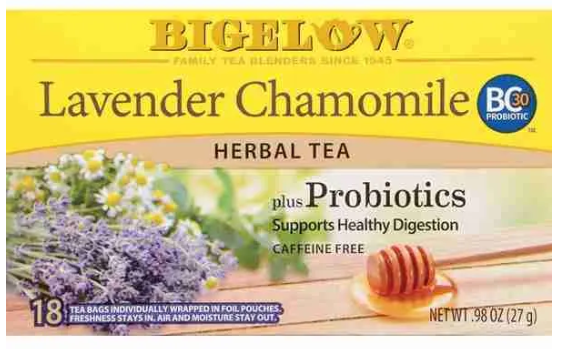 paulfoxone's tweet image. #HelpfulHint

I woke up at 3:30 this morning and couldn&apos;t go back to sleep. After a half hour, I got up and made some herbal tea;

@bigelowtea &apos;s Lavender Chamomile Herbal Tea, to be exact.

Went back to bed and slept like a baby.

Try it yourself. 😋