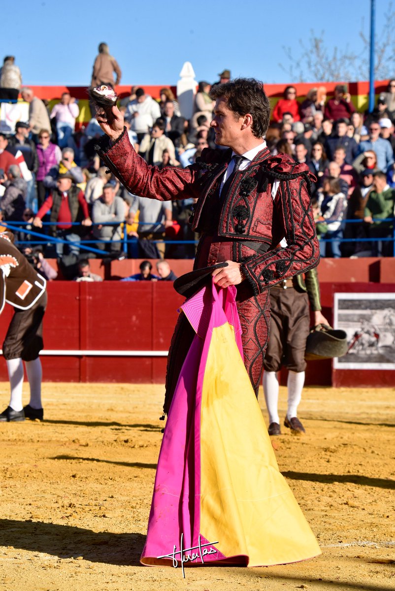 Daniel Luque tweet media